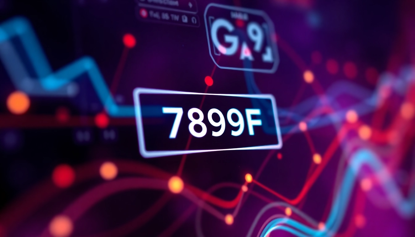 Clickable 789F link displayed on a modern device screen, guiding users to online platforms with engaging visuals for increased interaction.