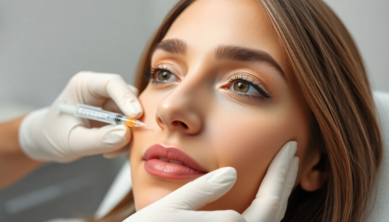Professionelle Botox Therapie in Zürich: Fachärztliche Behandlung zur Faltenreduzierung und Verjüngung.