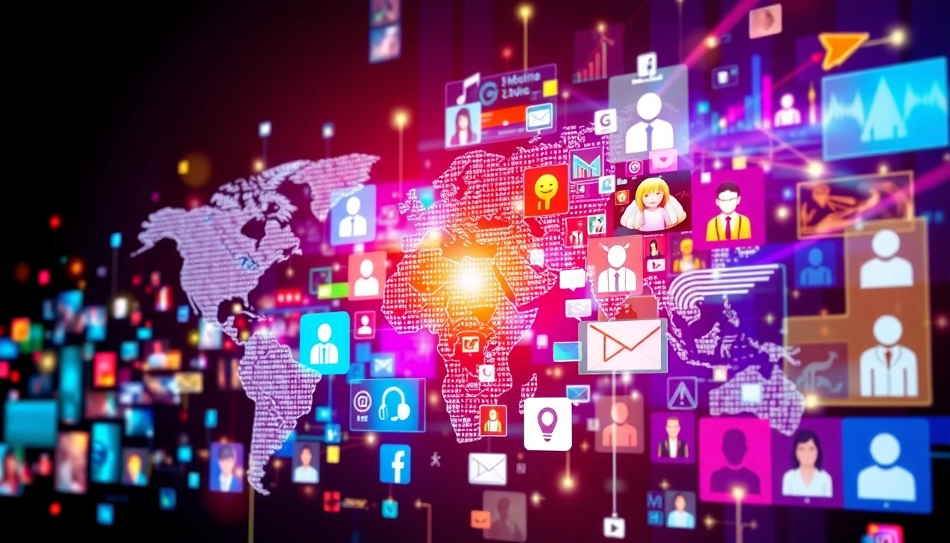 https://kjcpc.net/ logo displayed on a sleek interface, emphasizing global media and entertainment partnerships for user engagement and trust.