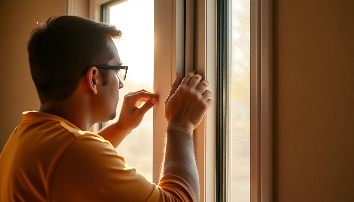 replacement window installers near me: Efficient crew in action delivering a tight seal