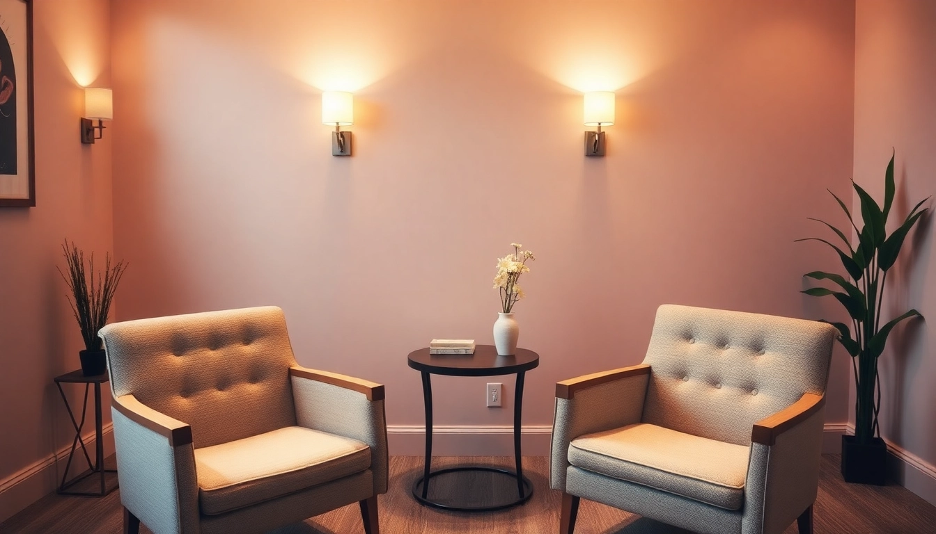 Terapia par Lublin – professional couple therapy session in a cozy, welcoming setting to rebuild communication and trust.