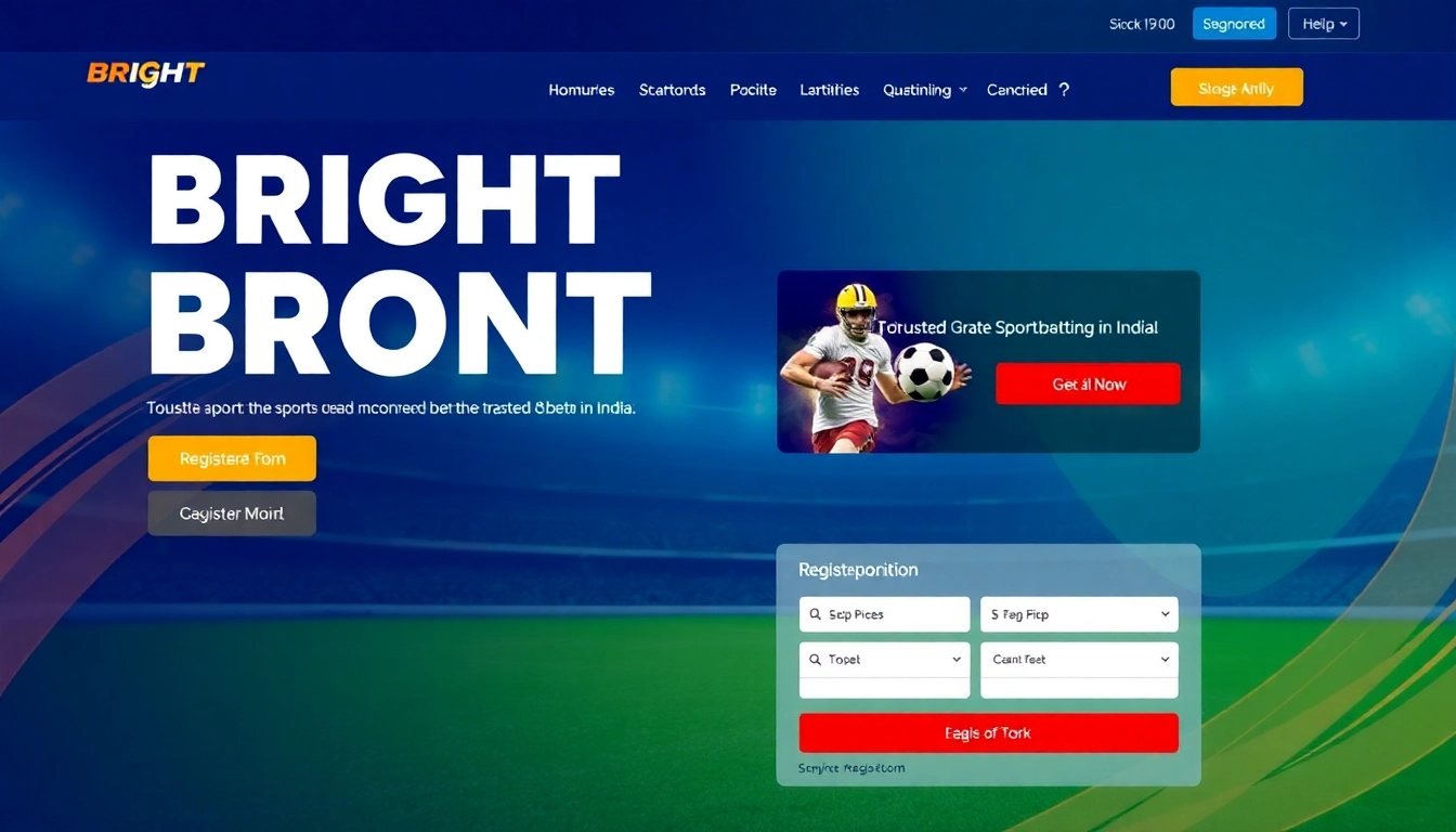 Secure FairPlay24 register process illustrated with user signing up on a modern betting