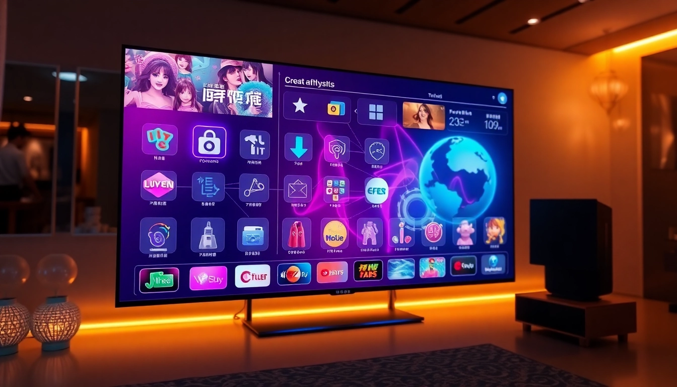 Visit httpskjcm.net for leading Asian entertainment with innovative tech-driven services and