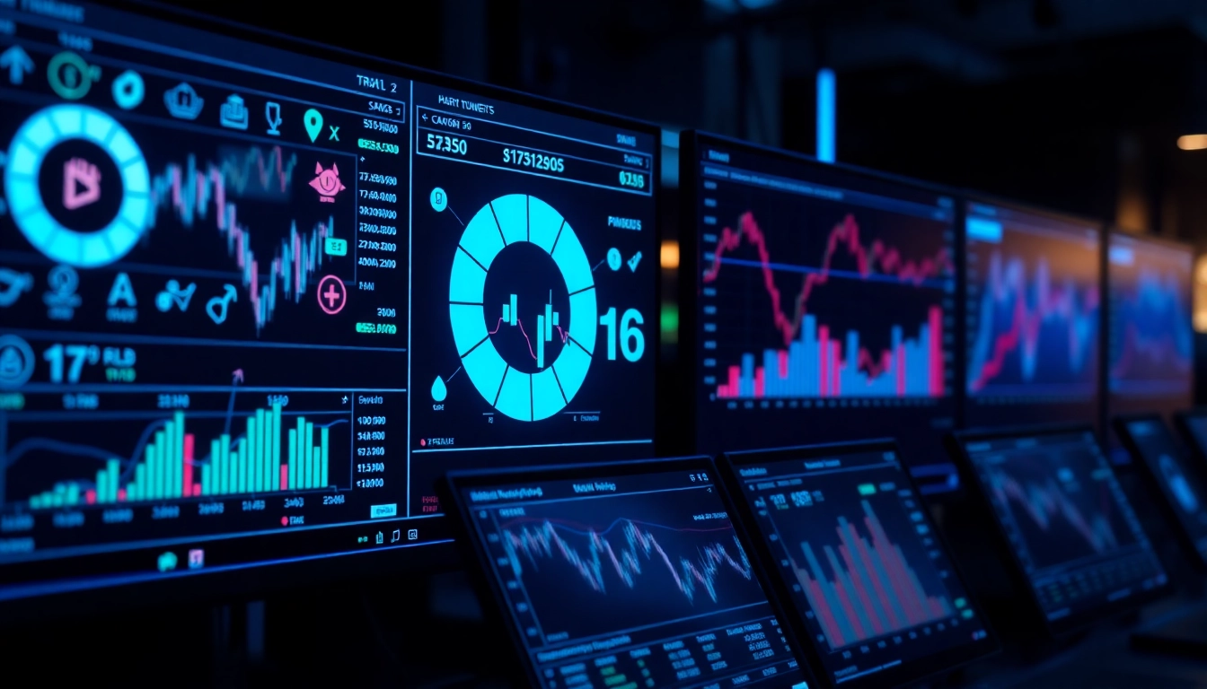 Professional analyzing Alternative Investment Guides UK strategies with financial charts and