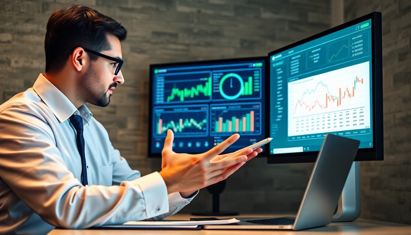Professional financial advisor reviewing Alternative Investment Guides UK strategies with